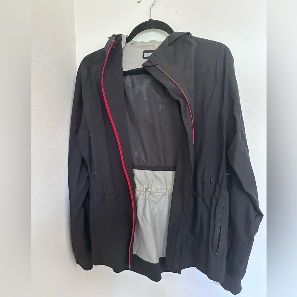 Lululemon Rain Jacket
